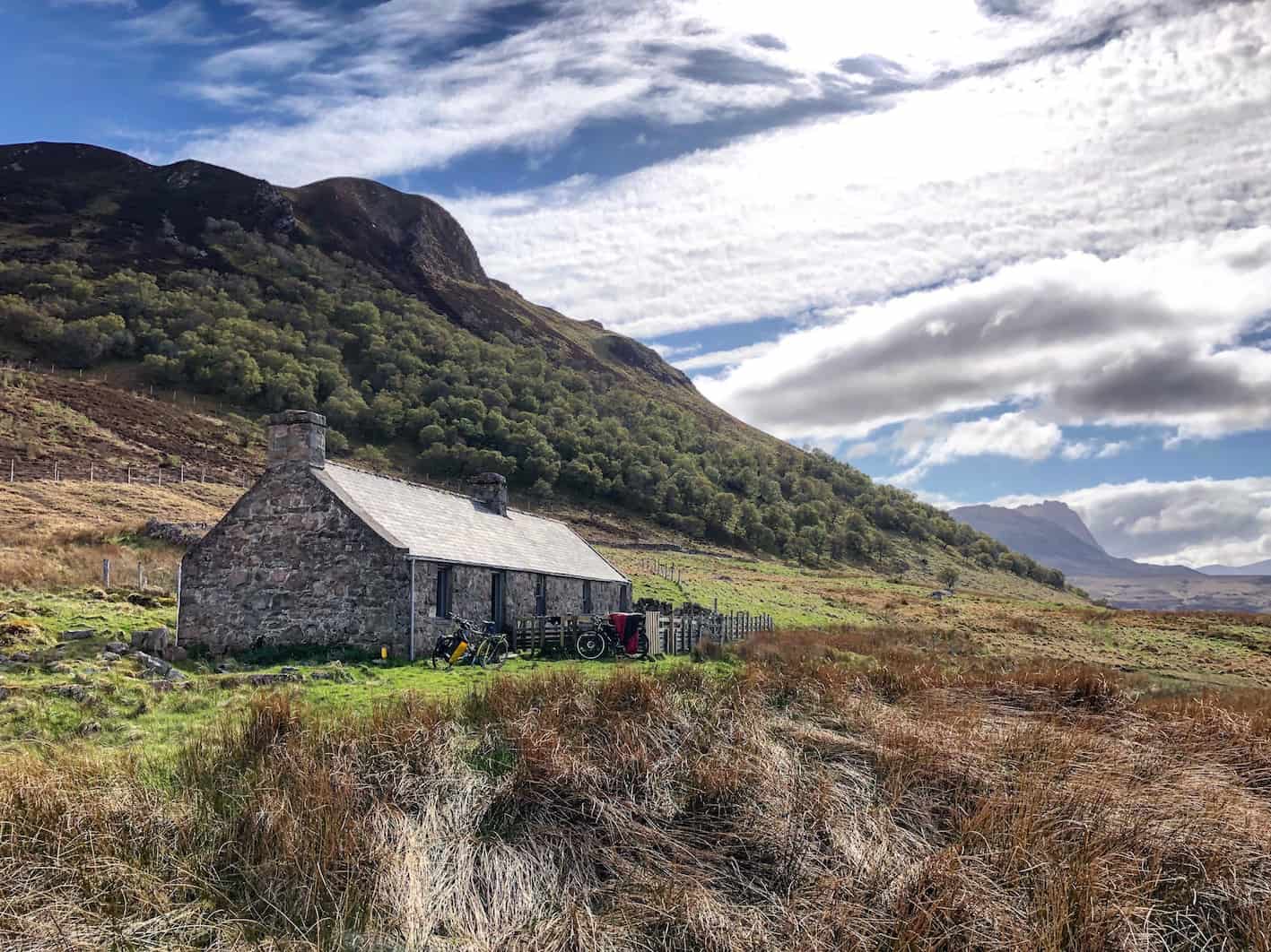 highland bothy