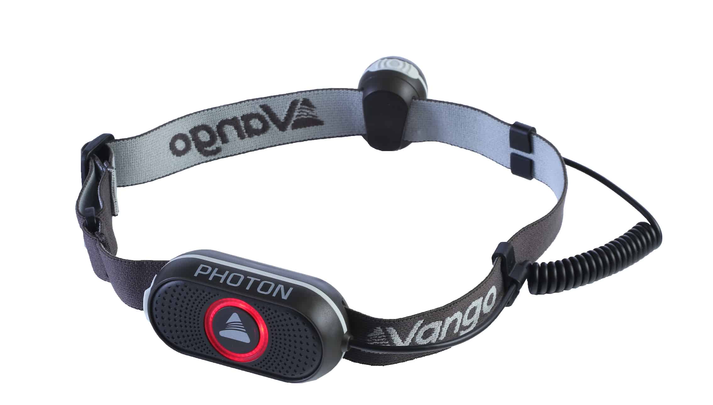 Head Torch Review - Vango Photon USB head torch - The Family Freestylers