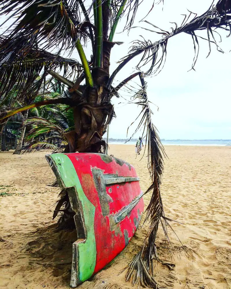 negombo beach