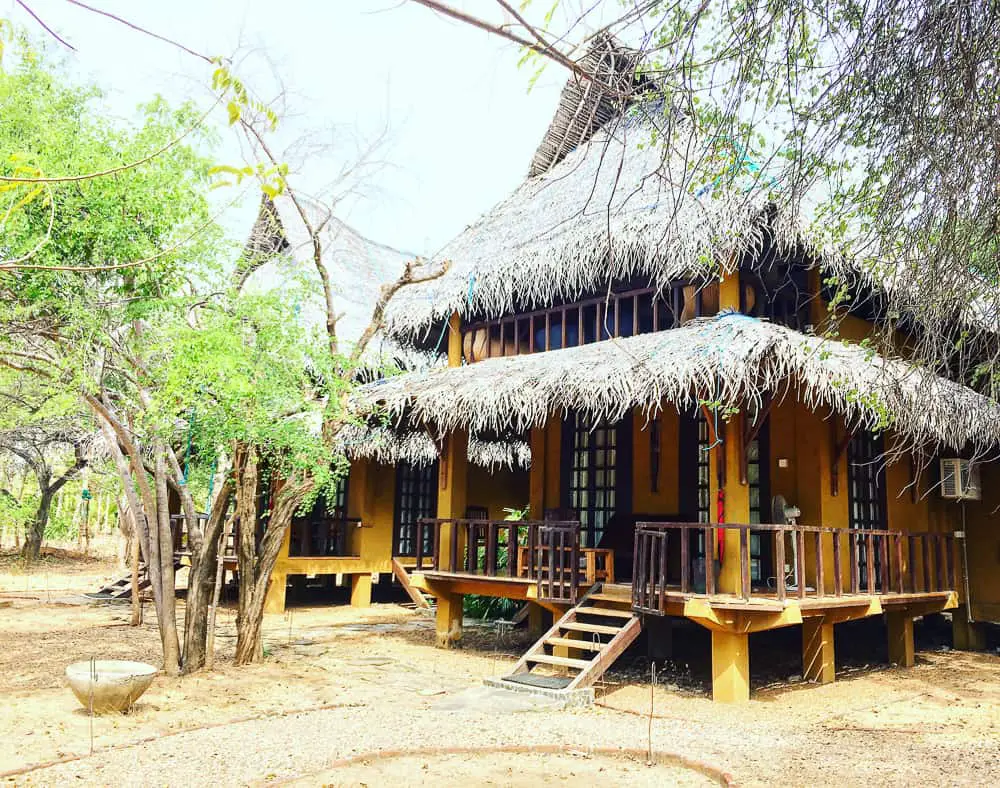 Cadjun Wild Lodge Yala National Park 