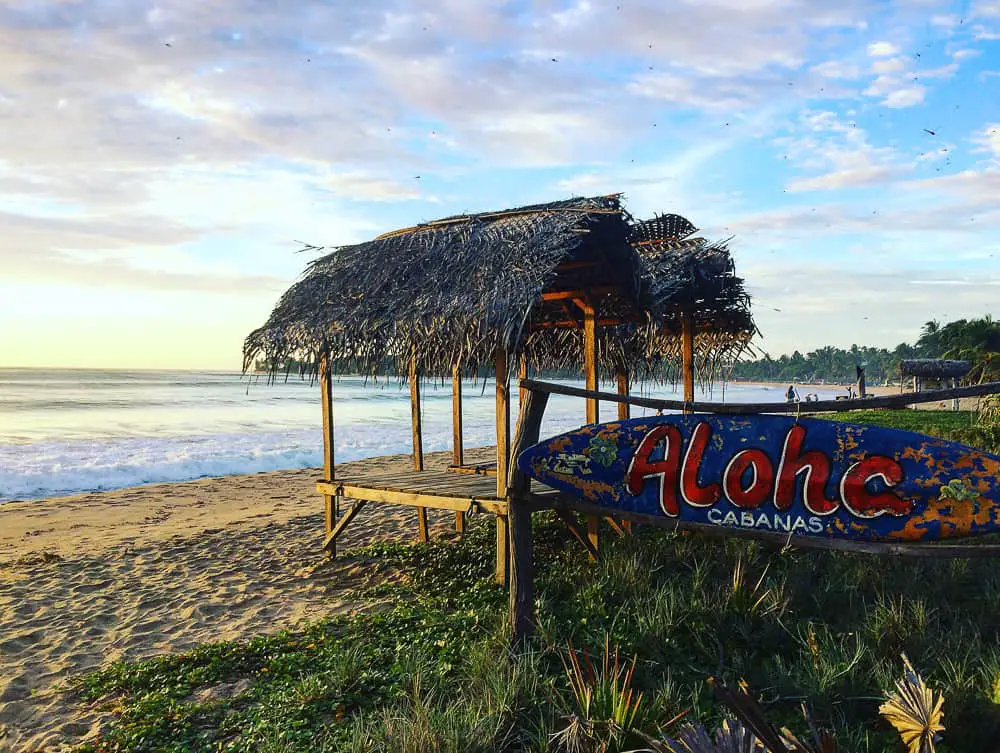 Aloha Cabanas Arugam Bay