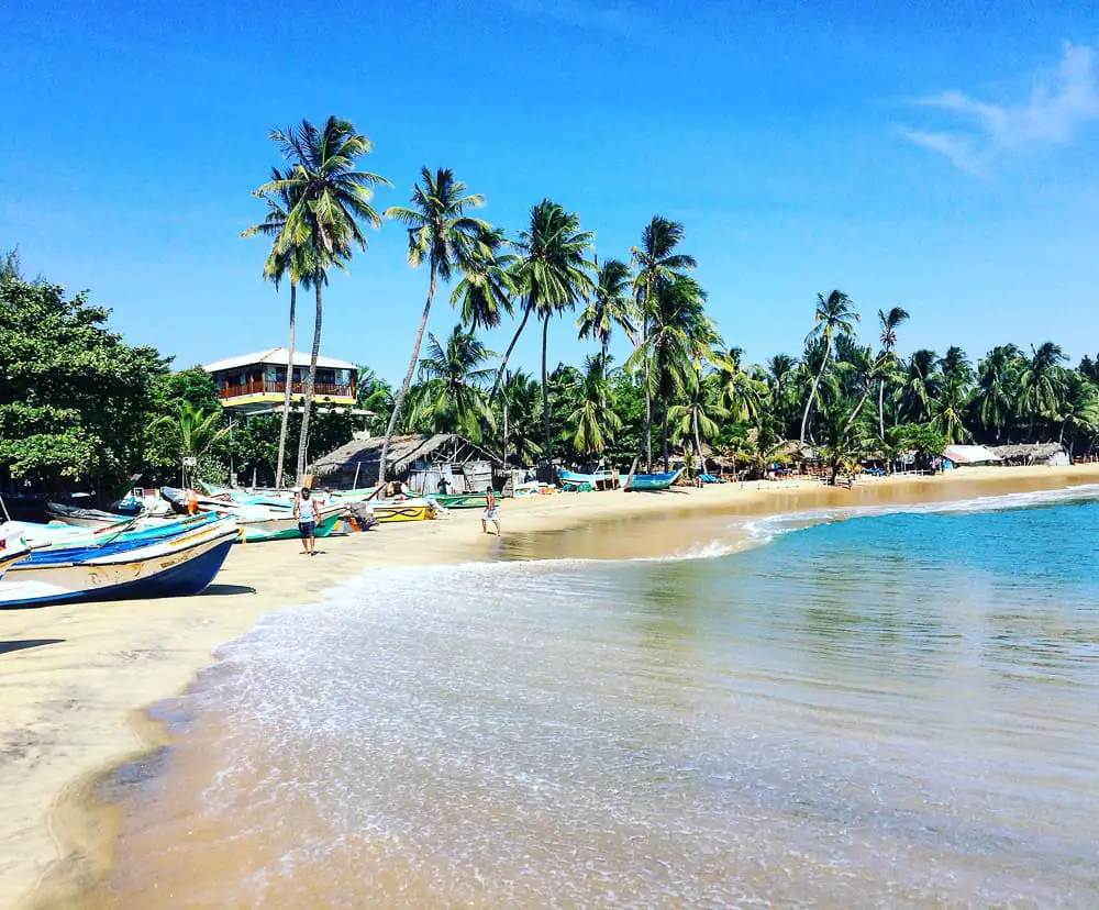 arugam bay Sri Lanka