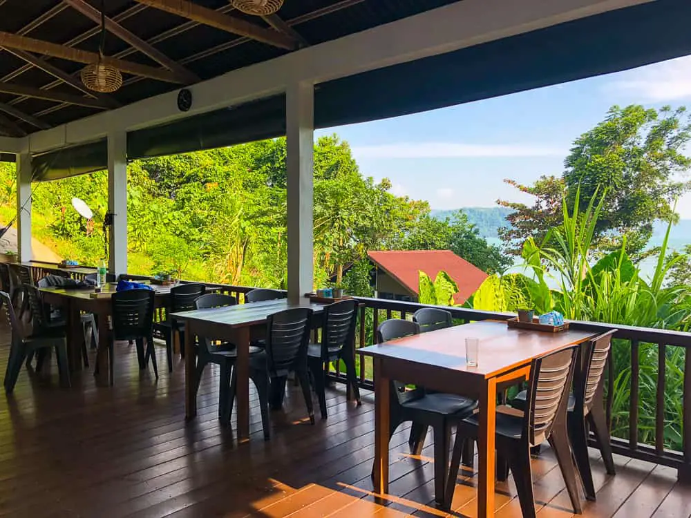where to stay in Sabah