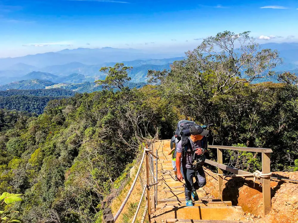 kinabalu national park sabah