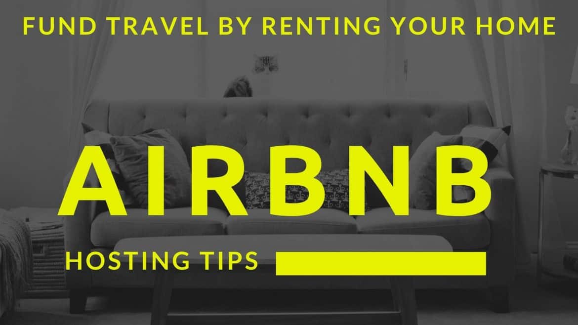 Airbnb your home