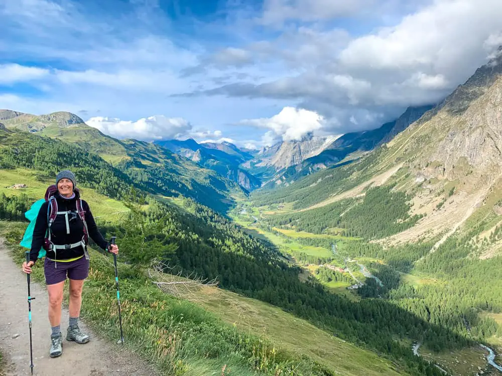 Bivouac at the Grand Col De Ferrot (highest point of the TMB) :  r/TourDuMontBlanc