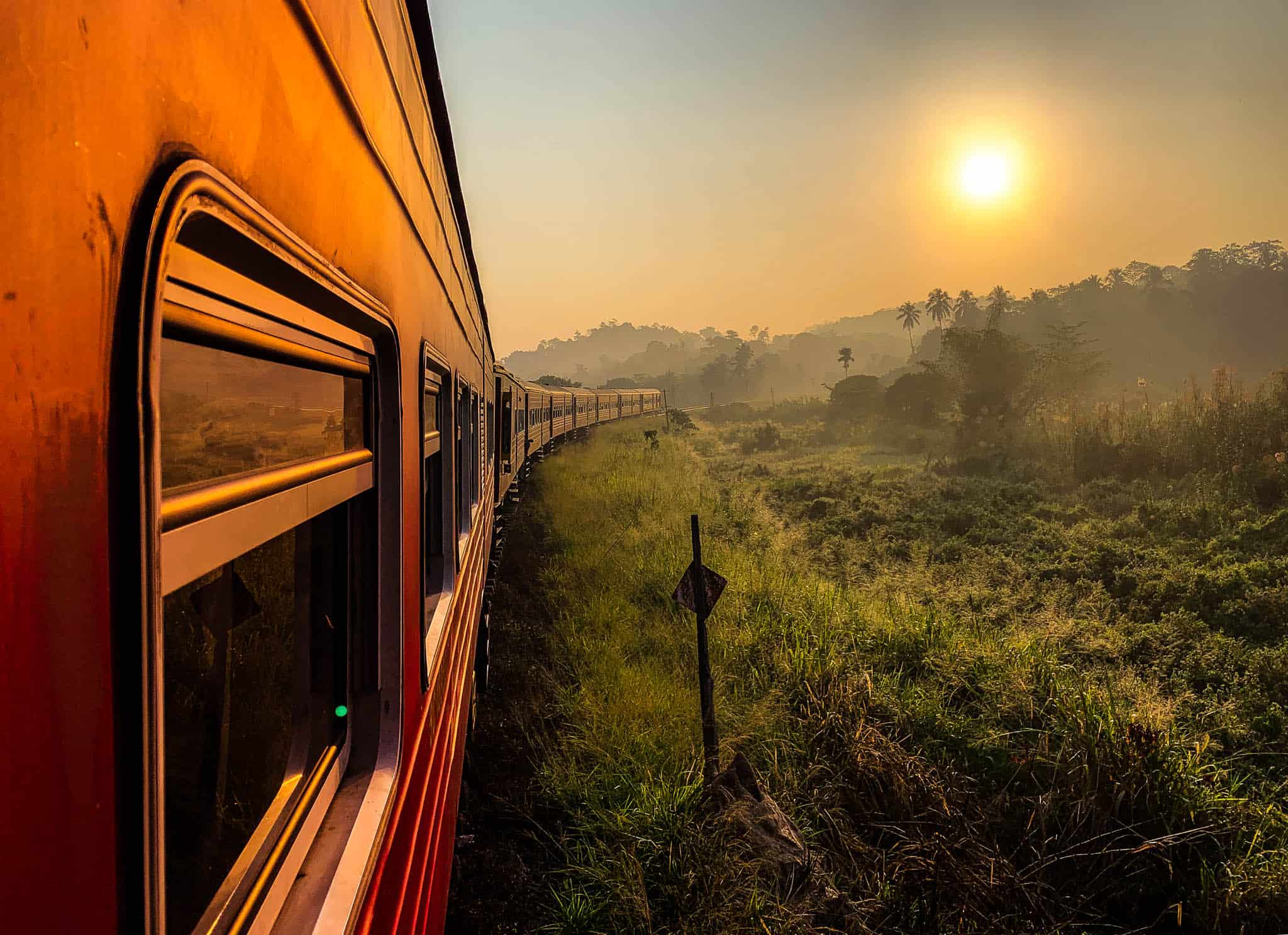 kandy to galle train