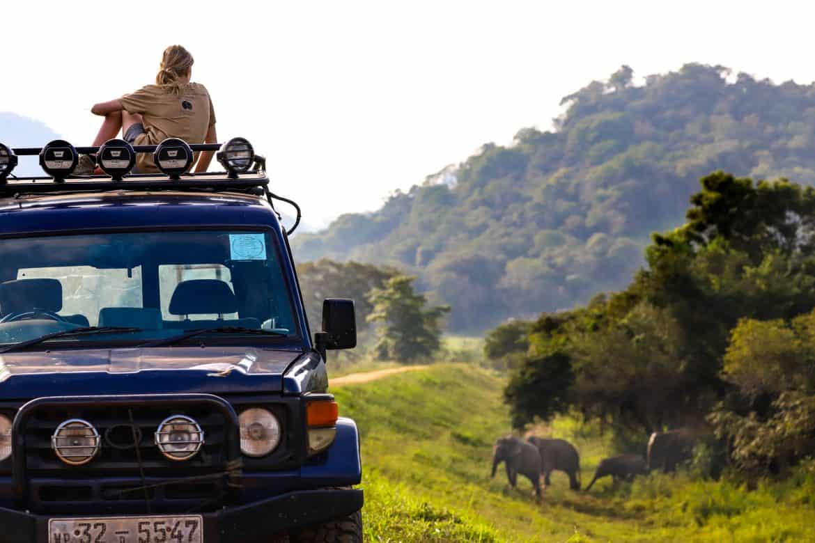 volunteering in Sri Lanka