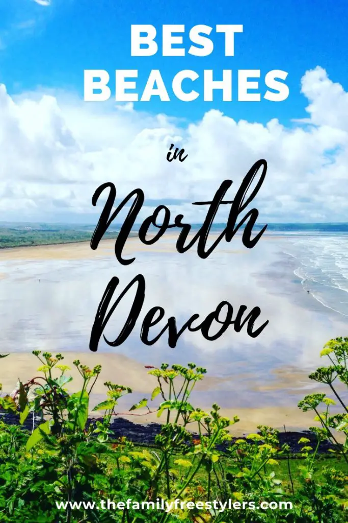 North Devon beaches