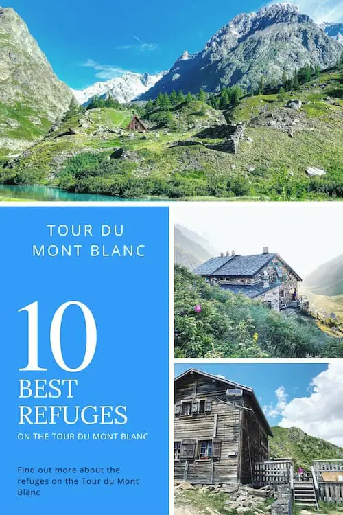 A Comprehensive Guide To The Mont Blanc Hike and Tour du Mont Blanc